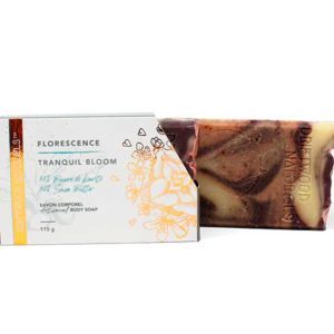 SAVON FLORESCENCE