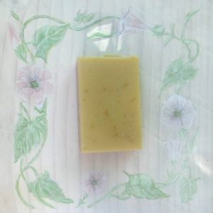 Savon Calendula saponifié à froid 100mg