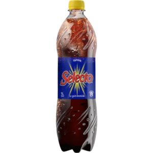 Selecto Hammoud – Bouteille PET 1L – eChrily courses