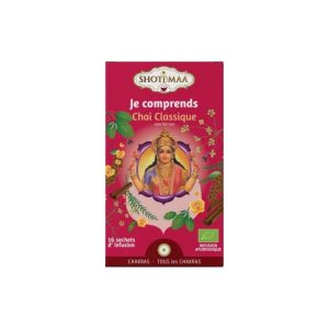 Tisane Bio JE COMPRENDS,