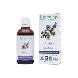 Sinolys Complexe Sinus Bio 50 ml – Herbiolys