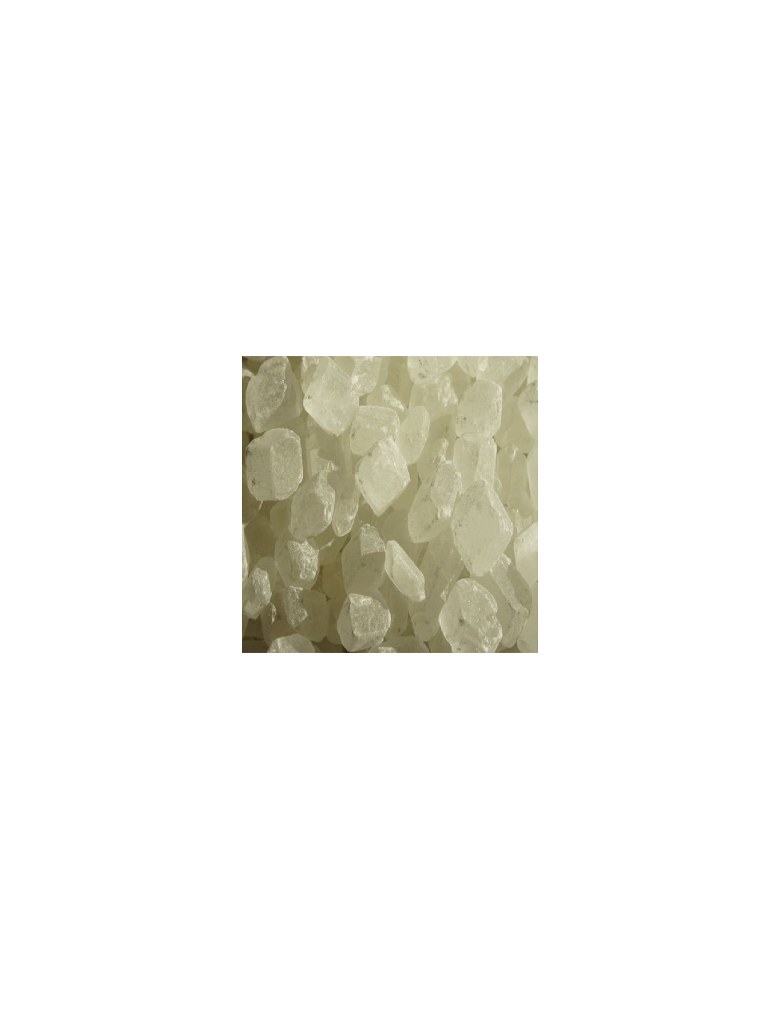 Sucre Candi Blanc