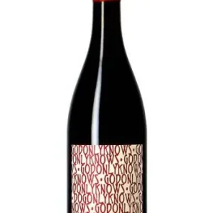 God Only Knows Grenache