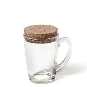 Mug Vin Chaud / Tasse De The Vide