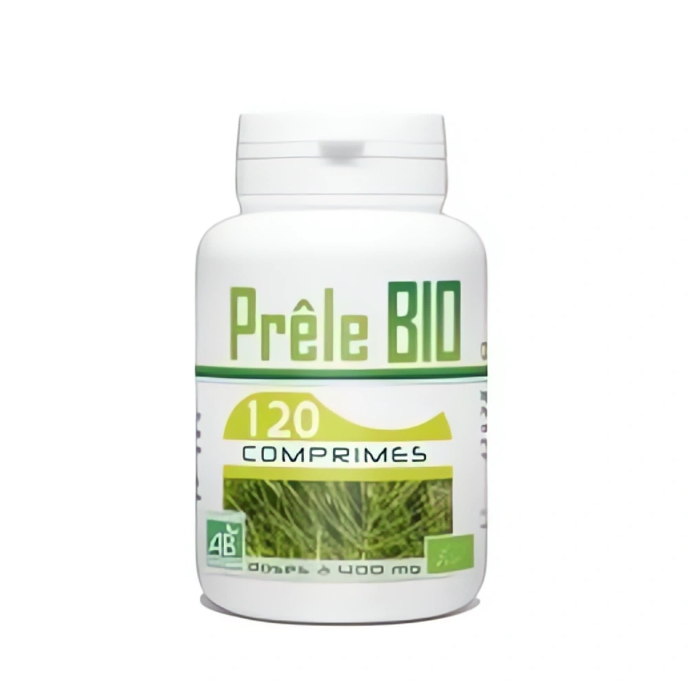Thé Vert – 400 mg – 120 comprimés – GPH – Image 2