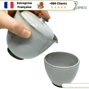 Théière Artisanale Style Japonais  France 200ml