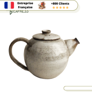 Théière en Céramique  Fabrication Française SAM BODHI 400ml