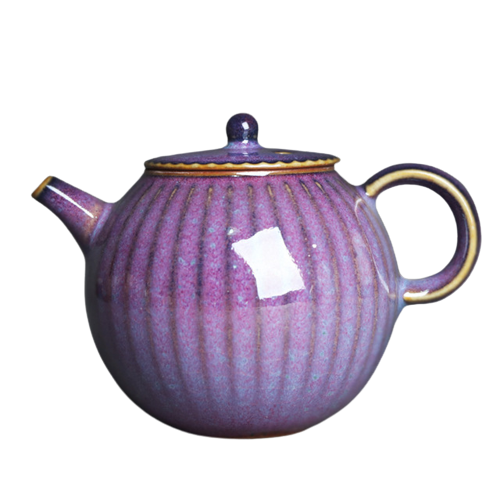 Théière en Grès Colorée 170ml – Image 5