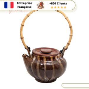 Théière Artisanale  Polonaise 800ml