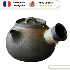 Théière Japonaise  Vintage 200ml