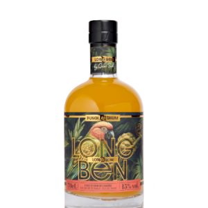 Punch au rhum « Long Ben »