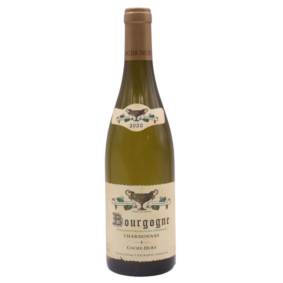 COCHE-DURY – BOURGOGNE BLANC 2020
