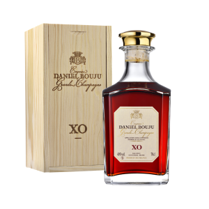 COGNAC DANIEL BOUJU CARAFE PRINCE XO