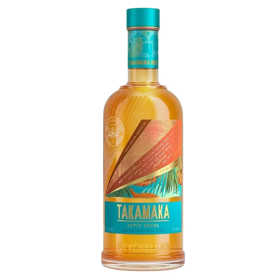 RHUM TAKAMAKA ZEPIS KREOL