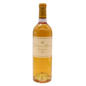 CHATEAU D&rsquo;YQUEM 2009