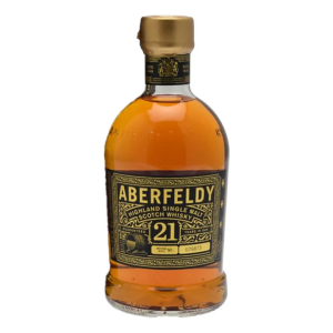 ABERFELDY 21 ANS