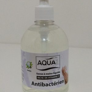 AQUA PLUS SAVON À MAIN LIQUIDE NEUTRE