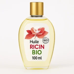 Huile de Ricin Bio